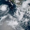 Rachel modificará su trayectoria y podría golpear nuevamente Baja California