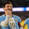 Messi se despide de selección Argentina con gol en triunfo 3-0 sobre Benín