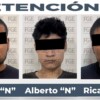 Detienen en Cancún a tres presuntos secuestradores en Bonfil