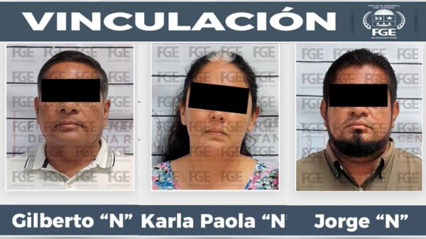 Vinculan a proceso a exalcalde de Puerto Aventura y cómplices por presunta extorsión