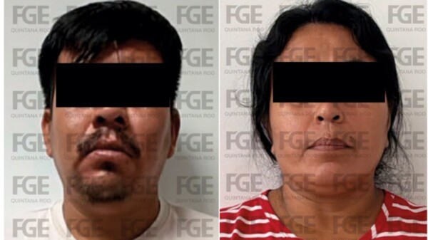 Vinculan a proceso a un hombre y una mujer por presunto narcomenudeo en la delegación Alfredo V. Bonfil