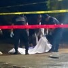 Pobladores de Ostuacán quitan a dos detenidos de manos de policías tras doble feminicidio; uno fue linchado